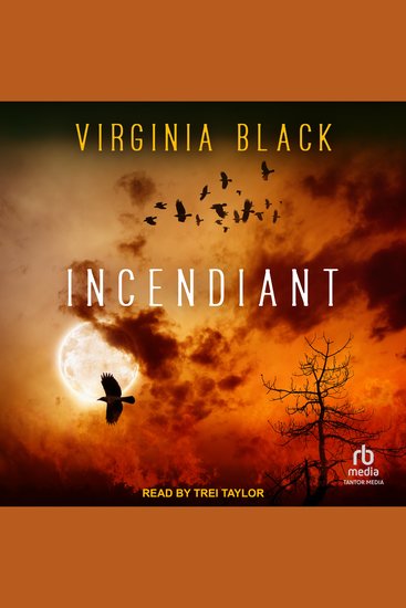 Incendiant - cover