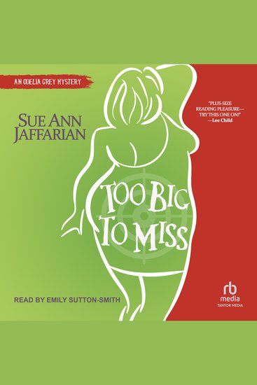 Too Big to Miss - cover