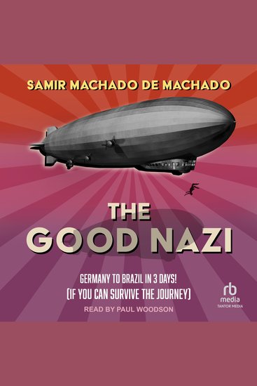 The Good Nazi - cover