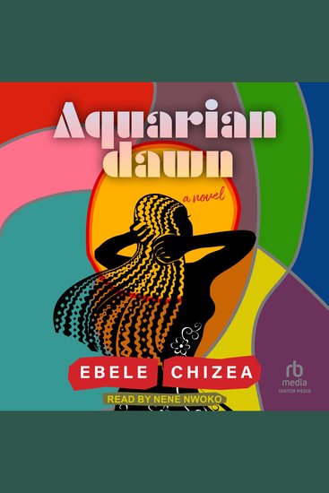 Aquarian Dawn - A Novel - cover