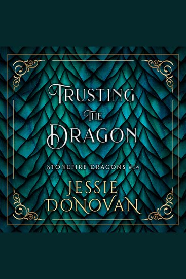 Trusting the Dragon - cover