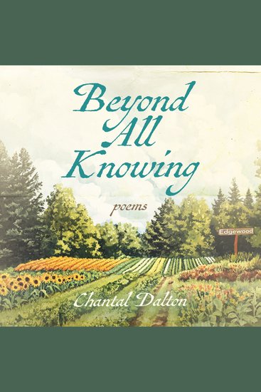 Beyond All Knowing - cover