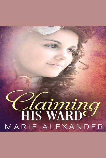 Claiming His Ward - cover