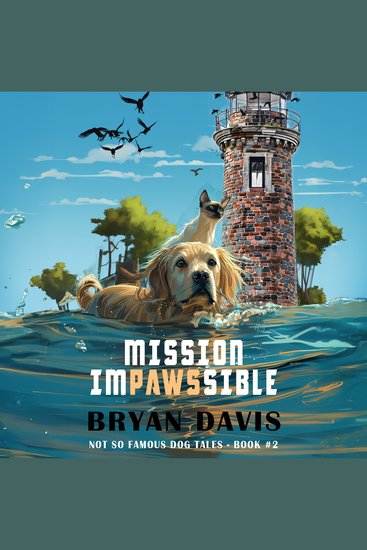Mission Impawssible - cover