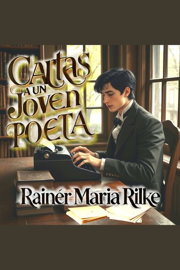 Cartas a un Joven Poeta - cover