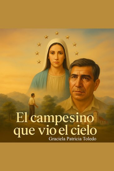 El Campesino que vio el cielo - Bernardo el humilde testigo de Cuapa - cover