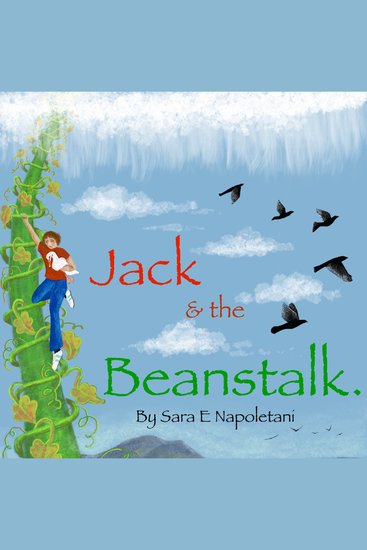 Jack and the Beanstalk - cover