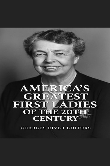 America’s Greatest First Ladies of the 20th Century - cover
