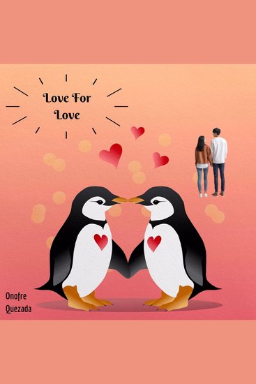 Love For Love - cover