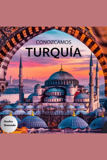 Conozcamos Turquía - cover