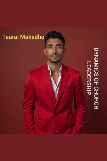 Dynamics of Church Leadership - Leadership Effectiveness - cover