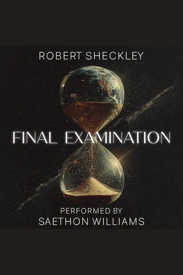 Final Examination - cover