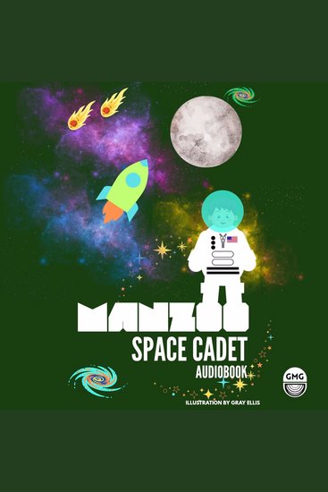 Manzoo - Space Cadet - cover