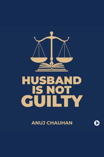 Husband Is Not Guilty - cover