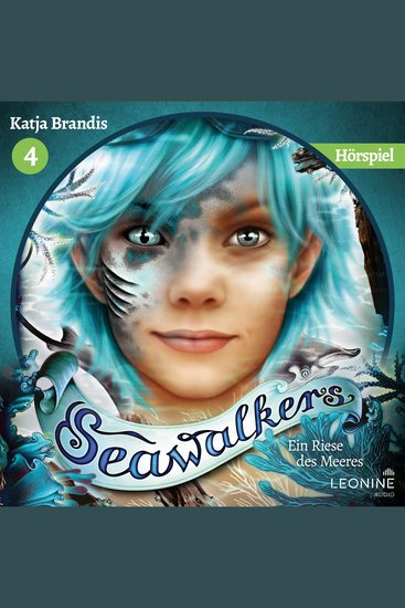 Seawalkers - Ein Riese des Meeres - Das Hörspiel - cover