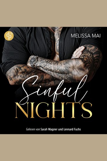 Sinful Nights | Ein spicy Dark Romance Hörbuch (Ungekürzt) - cover