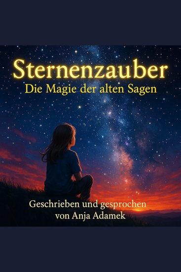 Sternenzauber - Die Magie der alten Sagen - cover