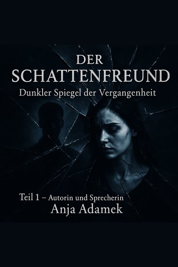 Der Schattenfreund - Dunkler Spiegel der Vergangenheit - cover
