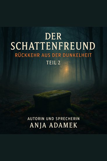 Der Schattenfreund - Rückkehr aus der Dunkelheit - cover