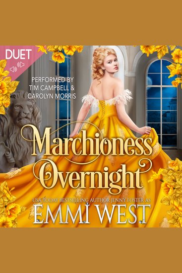 Marchioness Overnight - cover