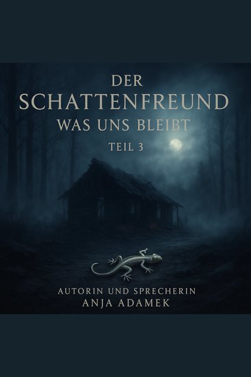 Der Schattenfreund - Was uns bleibt - cover