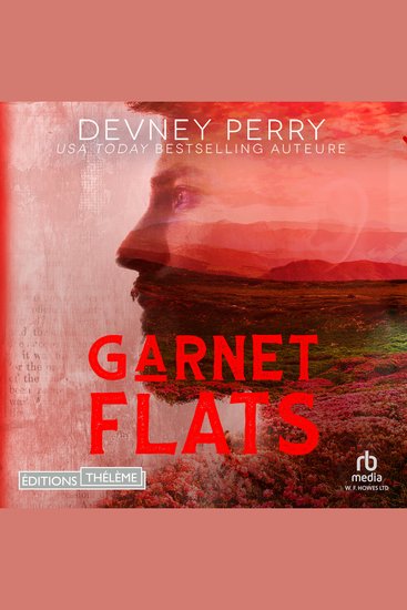 Garnet Flats - Les Eden 3 - cover