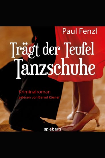 Trägt der Teufel Tanzschuhe - cover