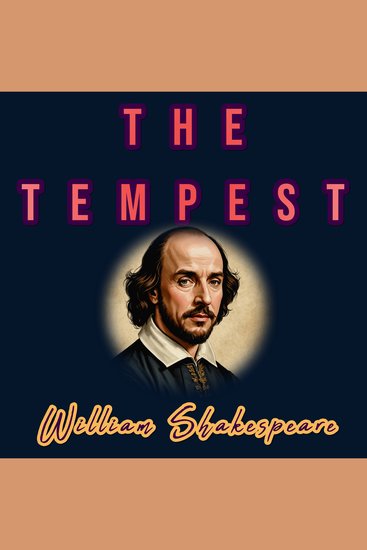 The Tempest - cover