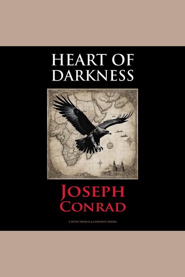 Heart of Darkness - cover