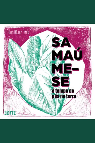 Samaúme-se - É tempo de pés na terra - cover
