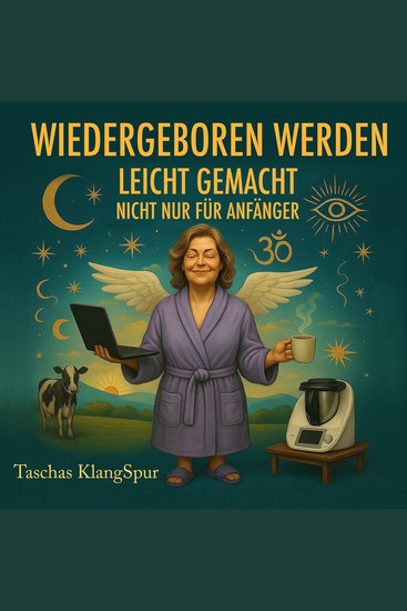 Wiedergeboren werden - Leichtgemacht - Nicht nur für Anfänger - cover