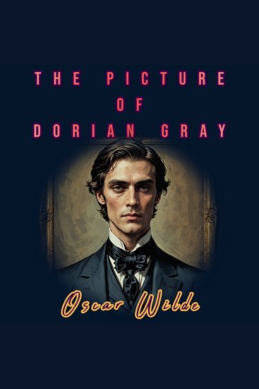 The Picture of Dorian Gray - cover