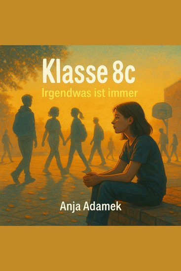 Klasse 8c - Irgendwas ist immer - cover