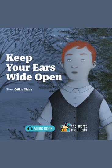 Keep Your Ears Wide Open - cover
