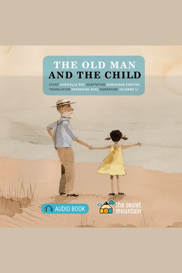 The Old Man and the Child - cover