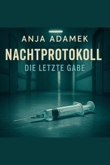Nachtprotokoll - Die letzte Gabe - cover