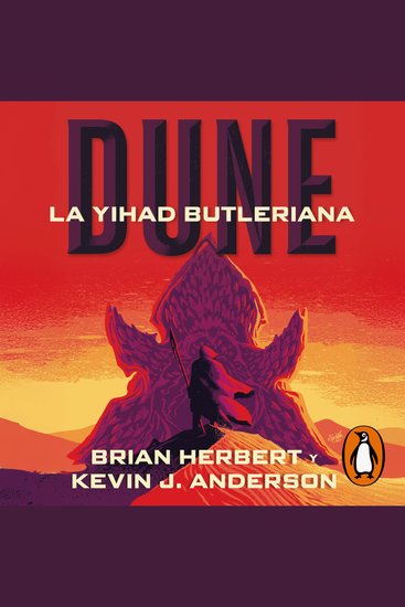 La Yihad Butleriana (Leyendas de Dune 1) - cover