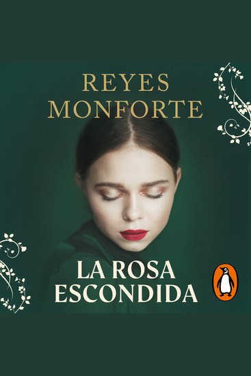 La rosa escondida - cover