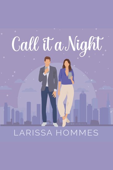 Call It a Night - cover