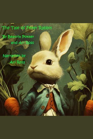 The Tale of Peter Rabbit - cover