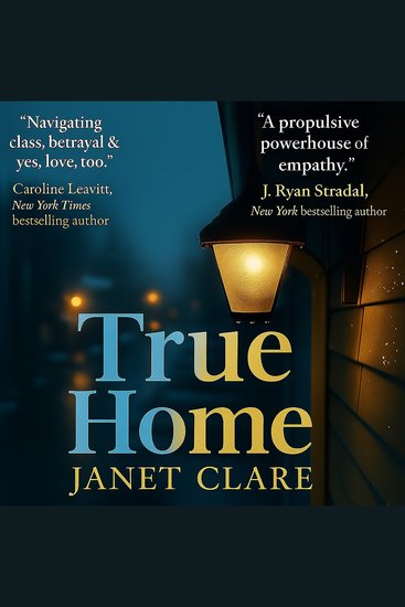 True Home - cover