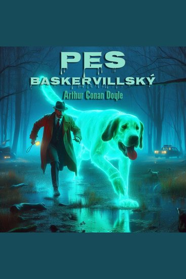 Pes baskervillský - cover