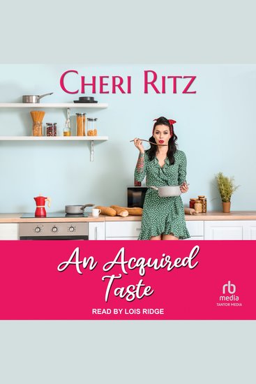 Acquired Taste An - cover