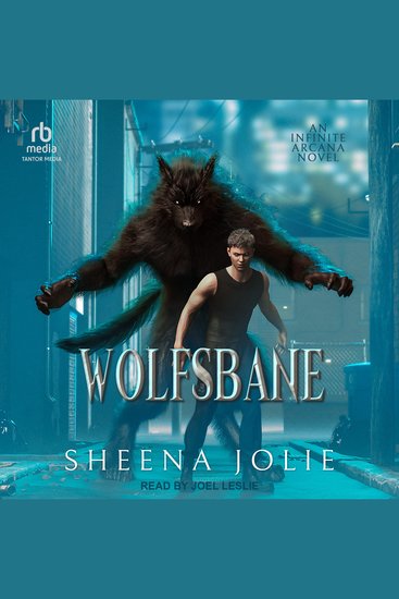 Wolfsbane - An Infinite Arcana Novella - cover