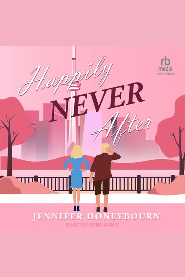 Happily Never After - cover