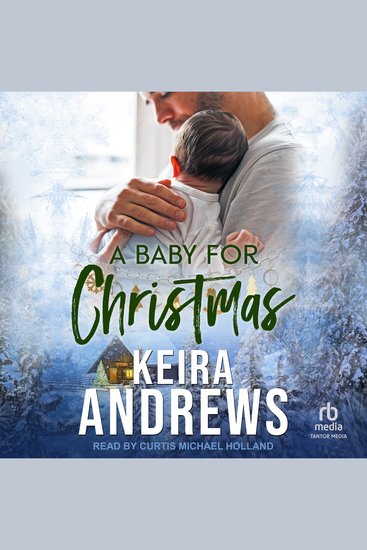 A Baby for Christmas - cover