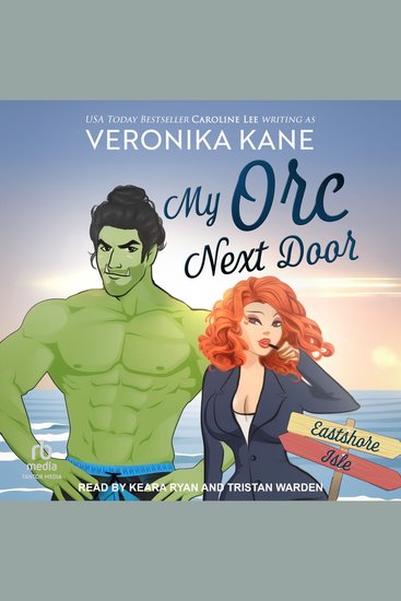 My Orc Next Door - cover