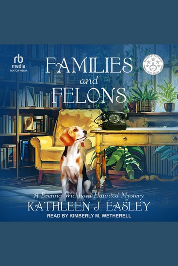 Families and Felons - cover
