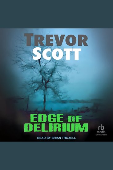 Edge of Delirium - cover