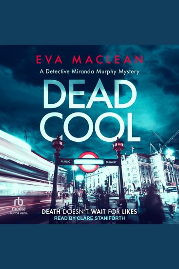 Dead Cool - cover